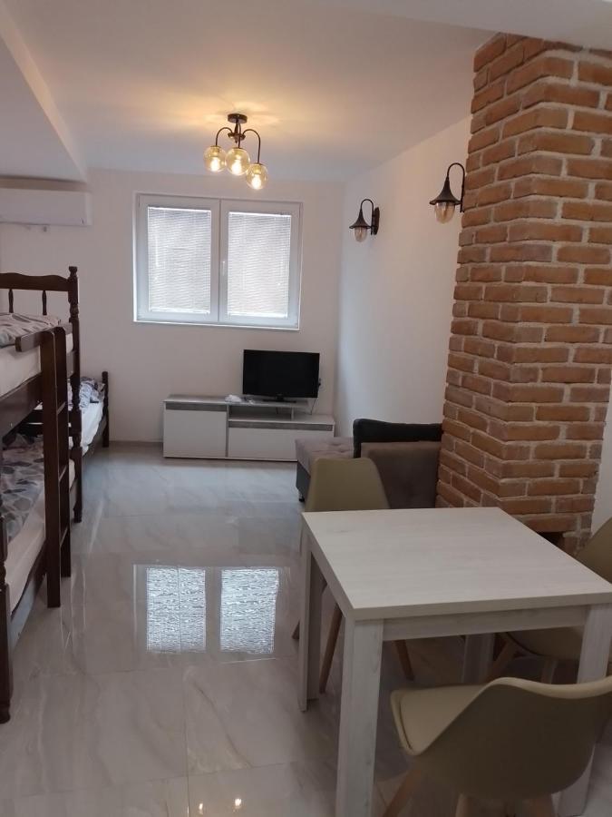 Bibi Apartments Ohrid Exterior photo