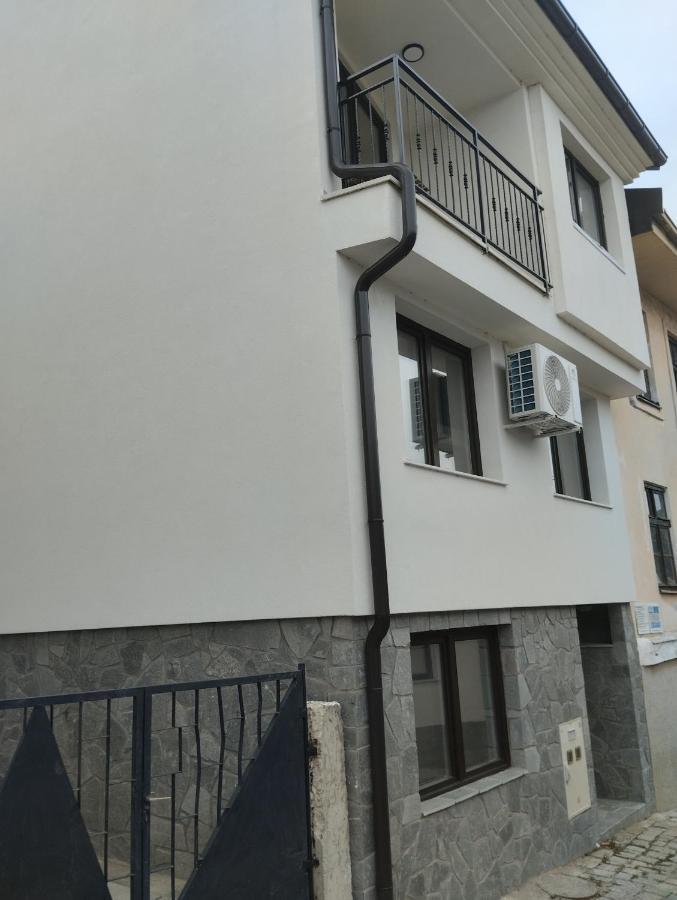 Bibi Apartments Ohrid Exterior photo